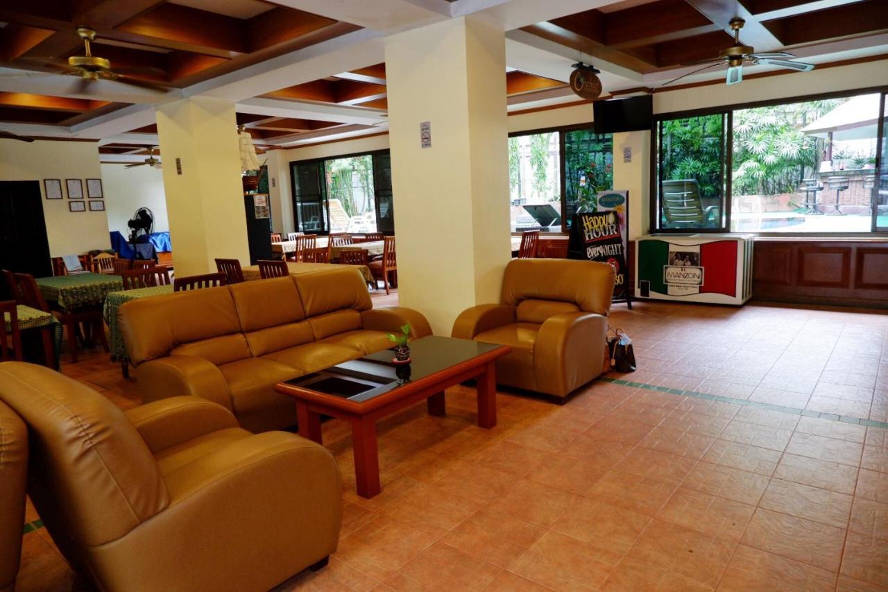 Patong Central Residence And Apartment Luaran gambar