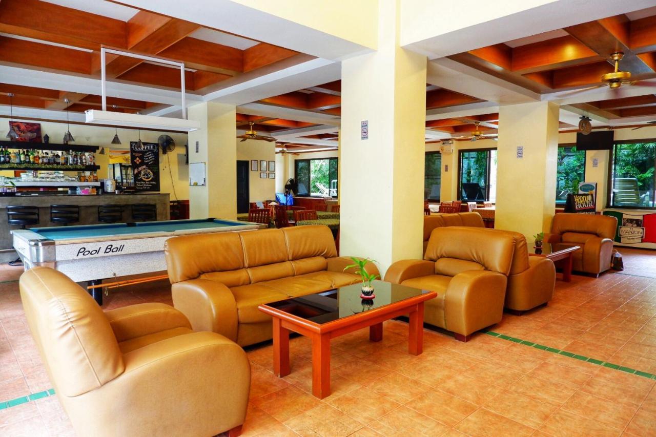 Patong Central Residence And Apartment Luaran gambar