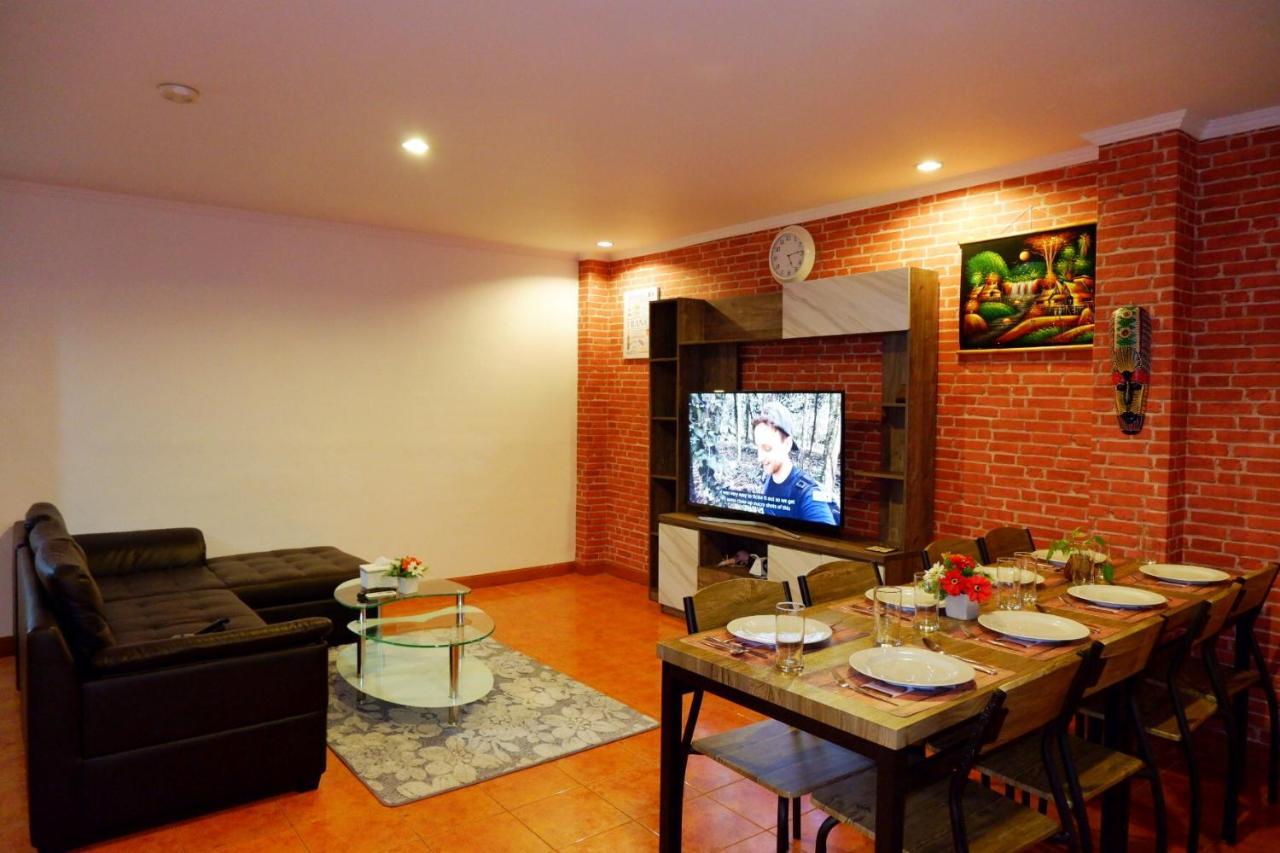 Patong Central Residence And Apartment Luaran gambar
