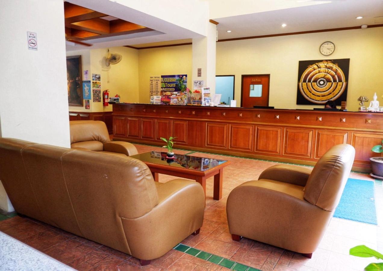 Patong Central Residence And Apartment Luaran gambar